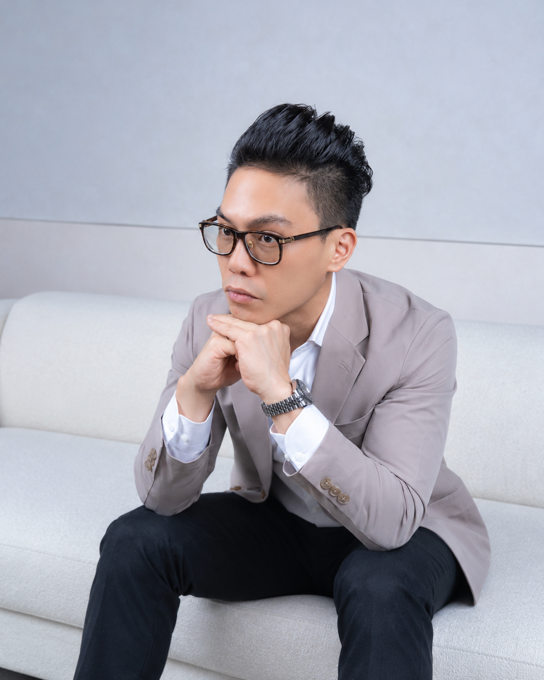 Dave Teng, founder of Dunamis Advisory